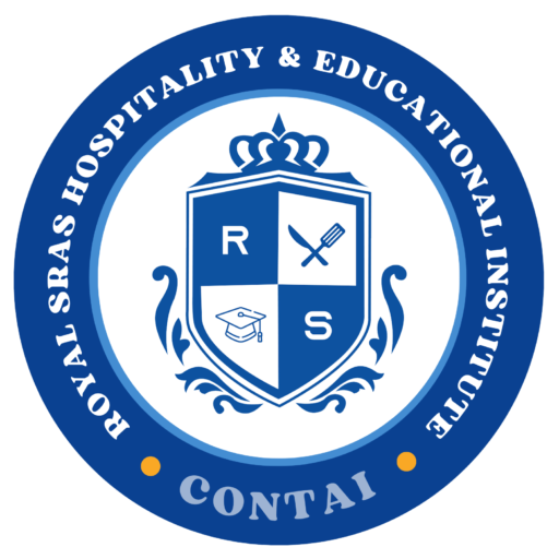 Royal SRAS College Logo