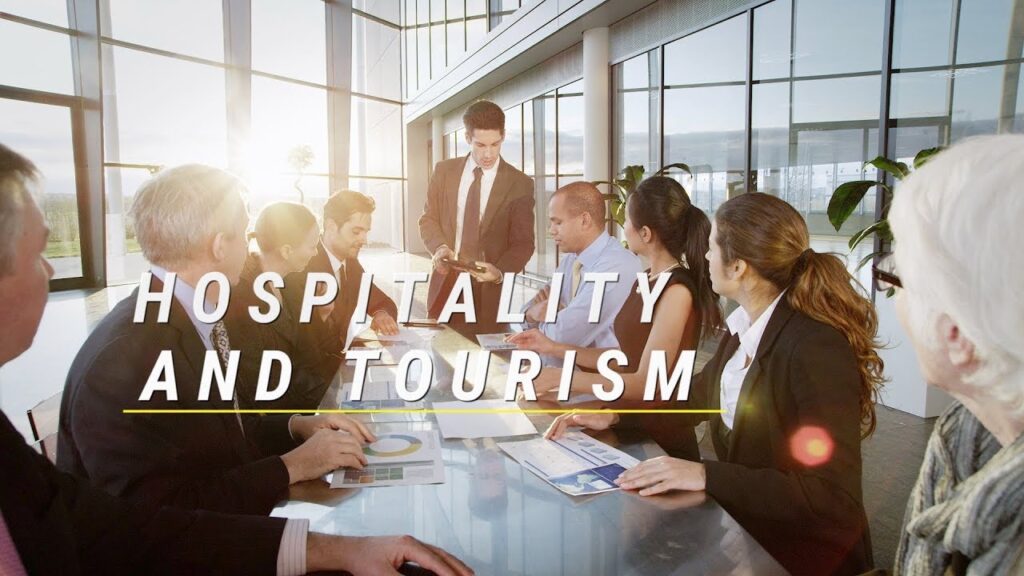 Why Choose Hospitality and Tourism Management?